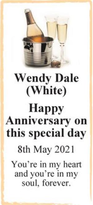 Wendy Dale (White)