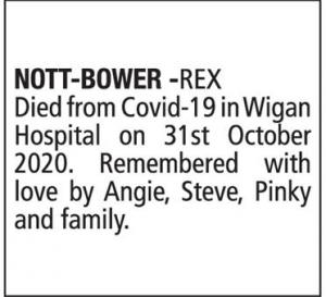 REX NOTT-BOWER