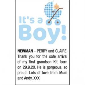 PERRY & CLAIRE NEWMAN