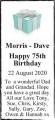 Morris - Dave