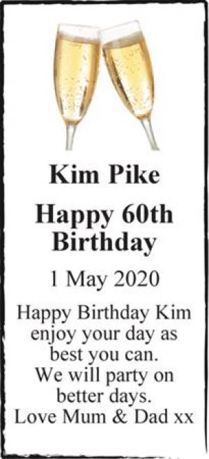 Kim Pike