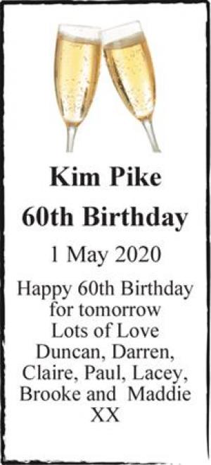 Kim Pike