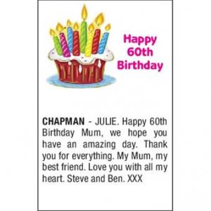 julie chapman