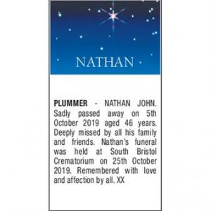 NATHAN JOHN PLUMMER