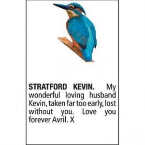 KEVIN STRATFORD