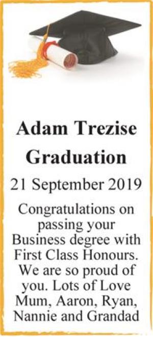 Adam Trezise