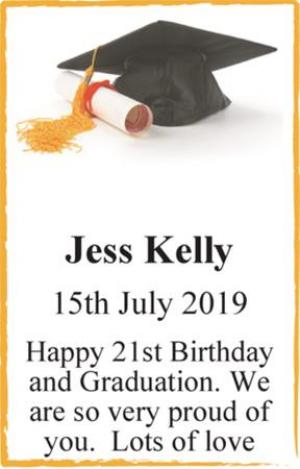 Jess Kelly