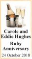 Carole and Eddie Hughes