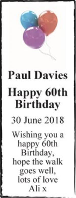 Paul Davies