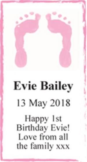 Evie Bailey