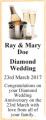 Ray & Mary Doe