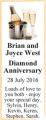 Brian and Joyce West