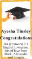 Ayesha Tinsley