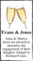 Evans & Jones