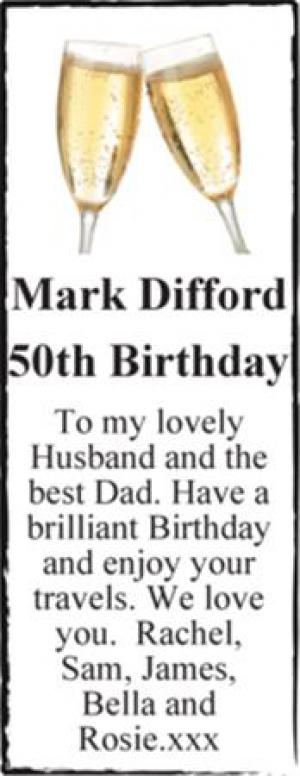 Mark Difford