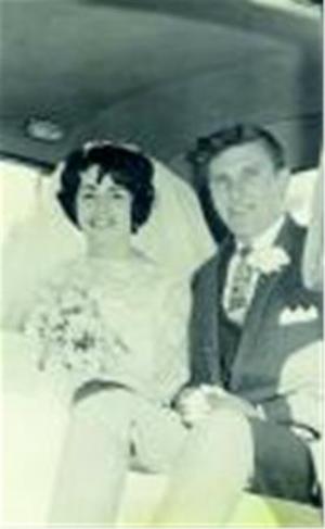 MAUREEN and RICHARD HARDING