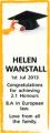 HELEN WANSTALL