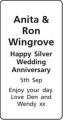 Anita - Ron Wingrove