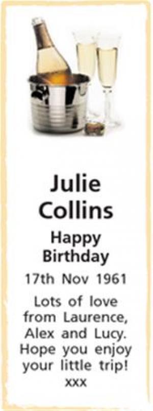 Julie Collins